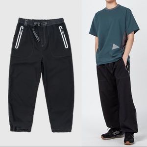 And Wander | Vent Water Repellent Pants